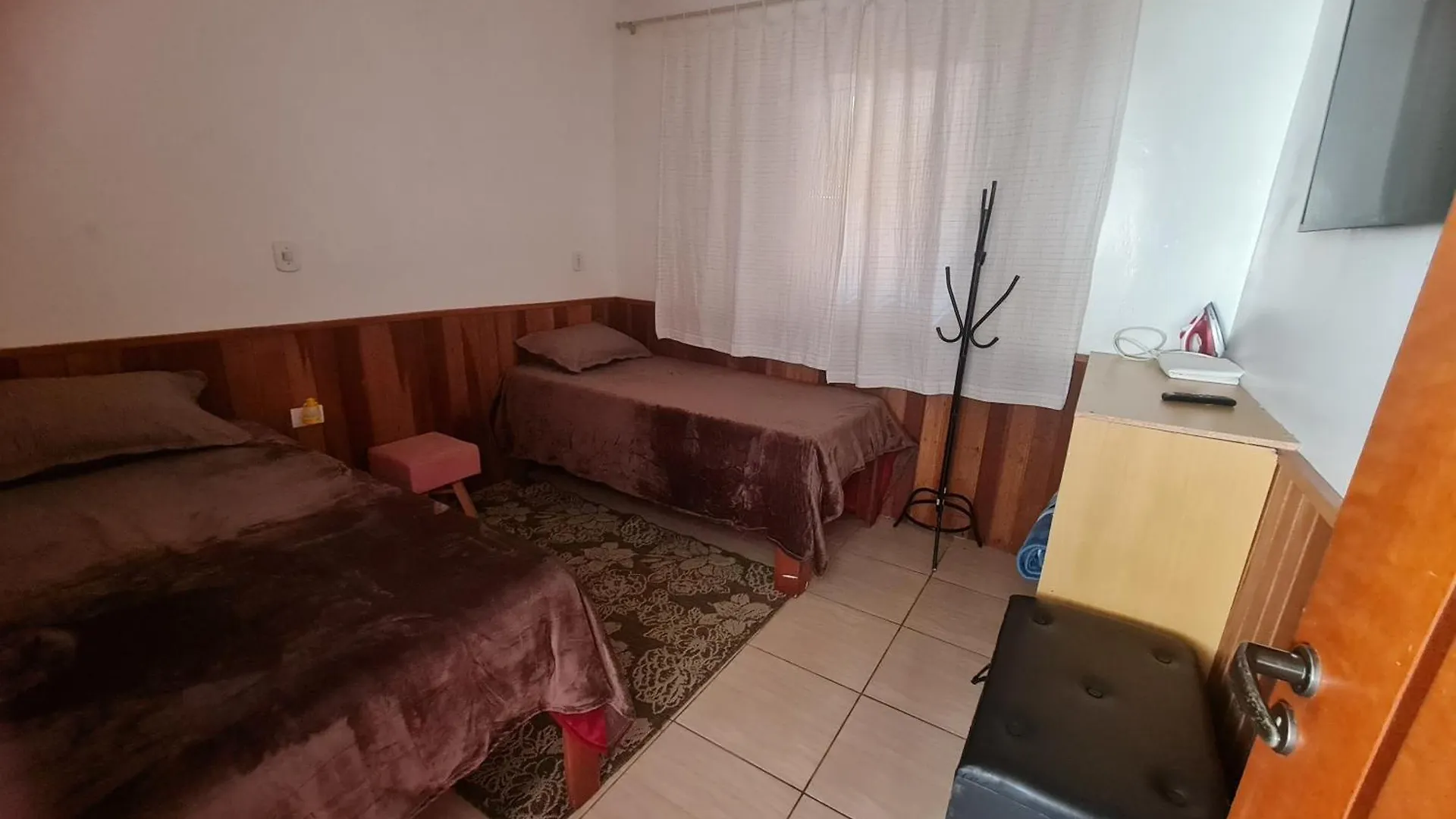 펜션 Casa Melmel Aconchegante E Espacosa Proxima Ao Centro Comercial De Campos do Jordão