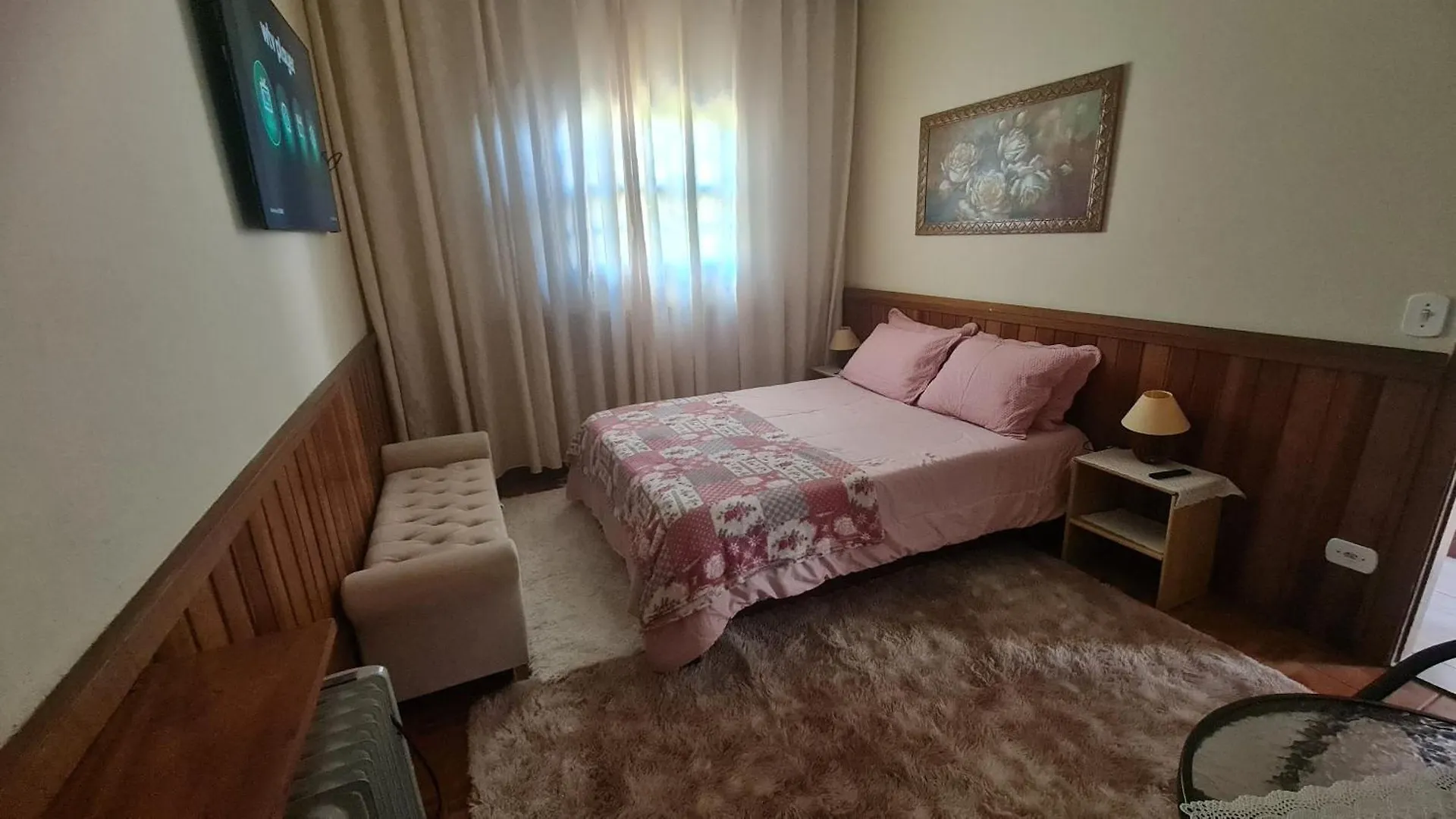 Casa Melmel Aconchegante E Espacosa Proxima Ao Centro Comercial De Campos do Jordão