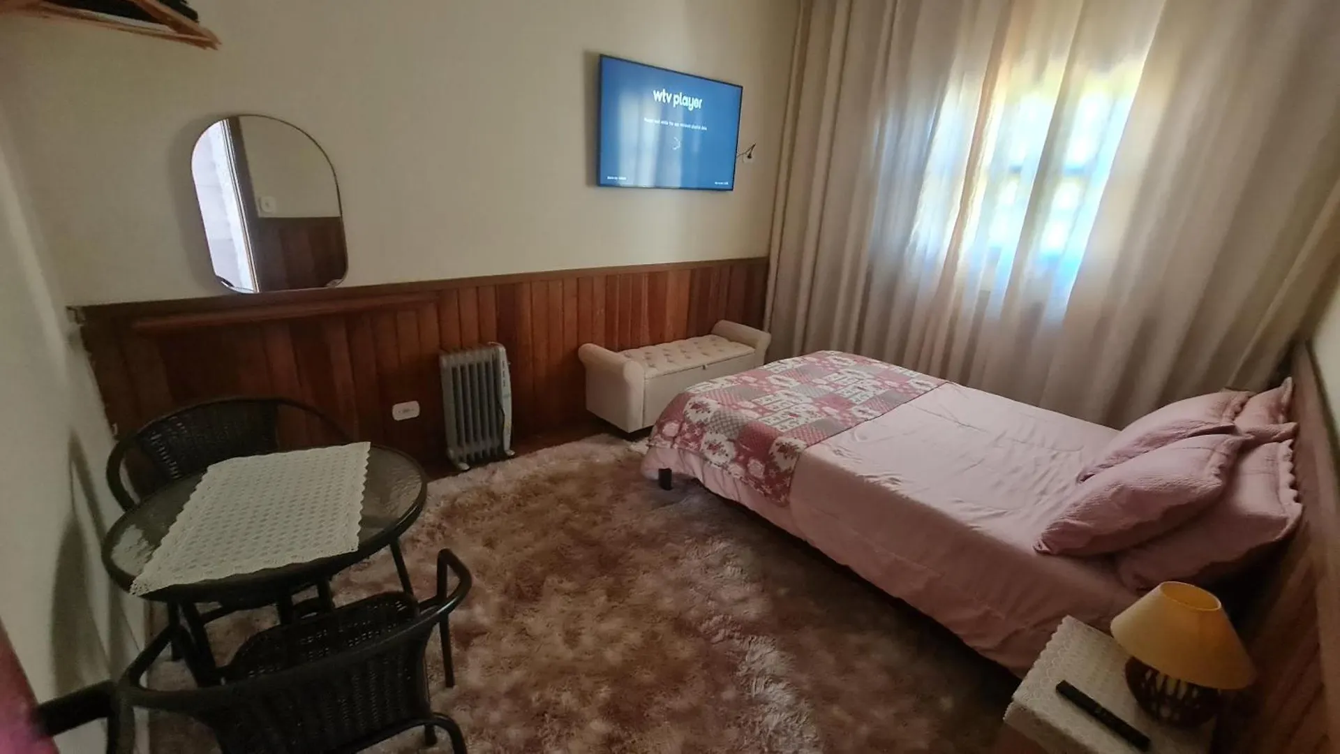 Nyaraló Casa Melmel Aconchegante E Espacosa Proxima Ao Centro Comercial De Campos do Jordão Brazília